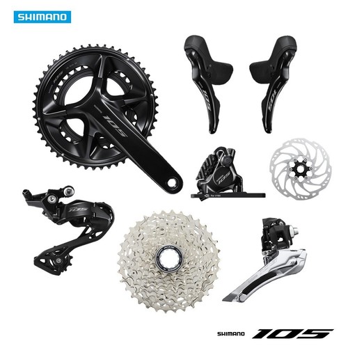 New shimano 105 r7100 - shimano, r7100/r7120