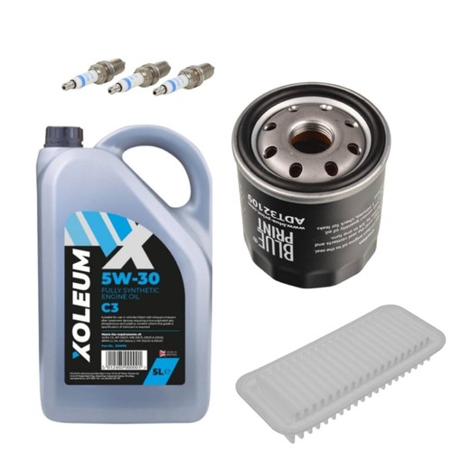 Full service kit - (citroen, c1