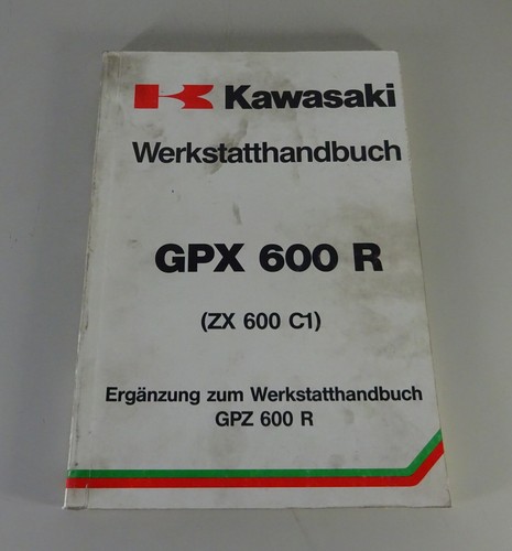 Workshop manual supplement - workshop,
