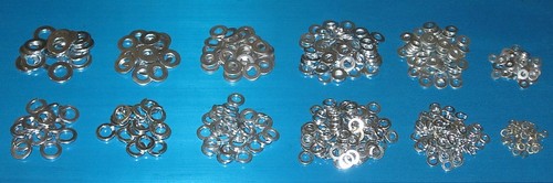 Imperial washers 500 pack - imperial,