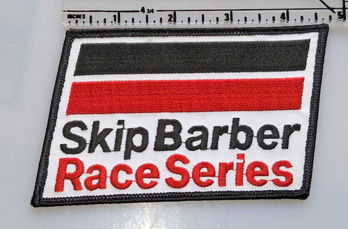 Skip barber racing - skip, school