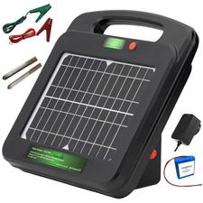 Solar Electric Fence Energiser