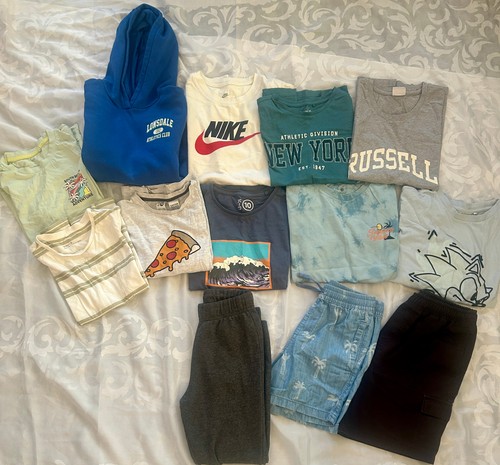 Boys bundle size clothes - bundle, 10