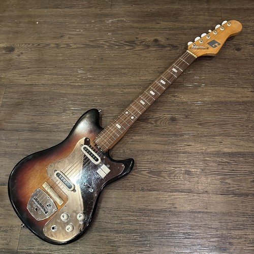 Guyatone 65t electric - guyatone, lg-65t