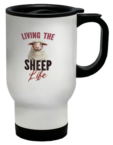 Living the sheep life - living,