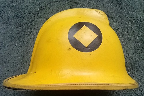 Vintage firefighter fireman s - vintage, fireman's