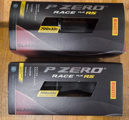 Pirelli zero race tlr rs - zero,