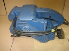 Small belt sander by Power Craft, 230 volts, 850 watts, used