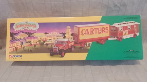 Corgi classics 16501 - 16501, scammell