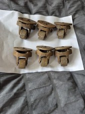 Antique Caster Wheels Different Sets