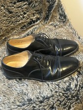 Black Loake Men’s Shoes Size