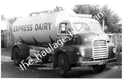 Thh truck photos - bedford,