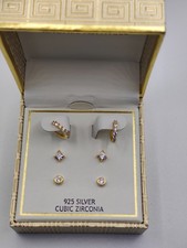 Gold plated sterling silver