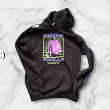 Biggie Smalls Graphic Hoodie