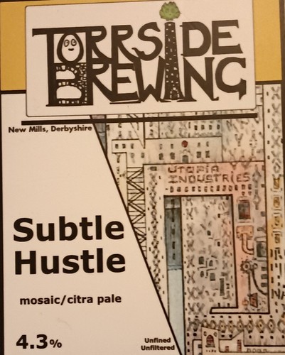 Torrside brewery subtle - torrside,