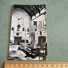 Vintage Postcard Cotehele