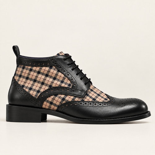 Mens dress boots - dress,