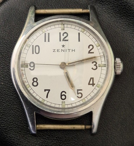 Zenith pilot watch - pilot, cal