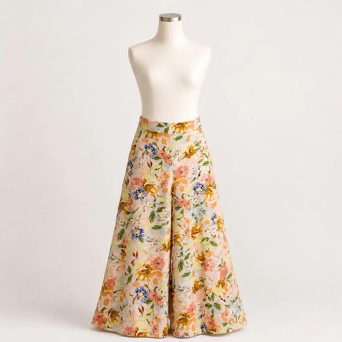 Zara floral palazzo - zara,