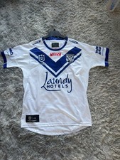Canterbury Bankstown Bulldogs 2024 Home Rugby Shirt - Medium