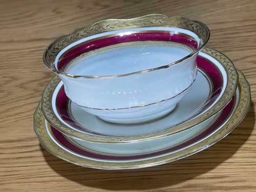 Aynsley antique cup saucer and - antique,