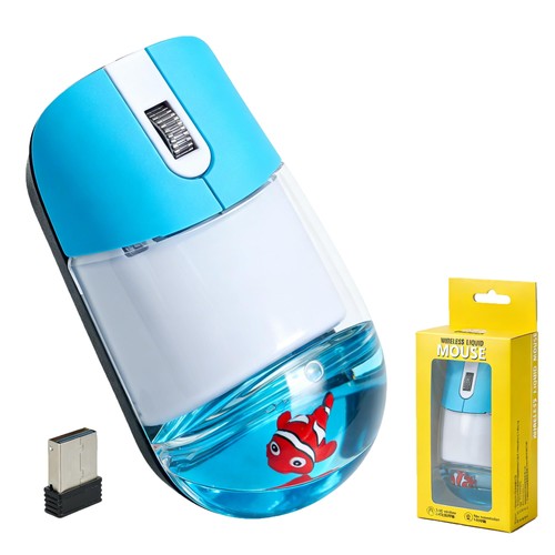 Wireless mouse with - wireless,