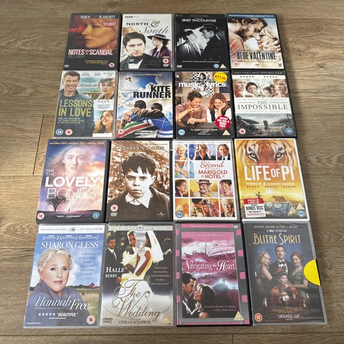 Films movies dvd bundle - films, x