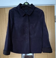 Viyella ladies Navy Jacket