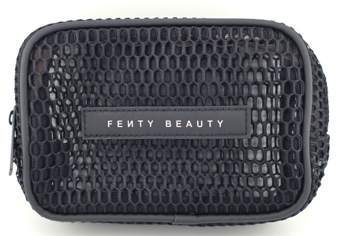 Fenty beauty black mesh makeup - black,