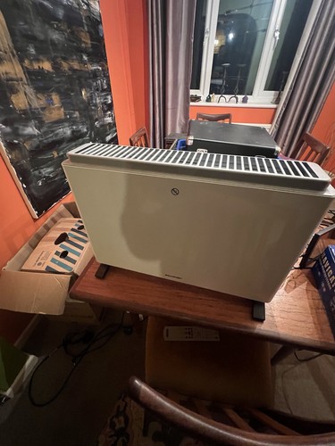 Blaupunkt convector heater - convector,
