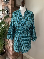 Zara Tunic Blouse kaftan top