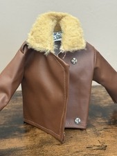 Vintage 1970s Palitoy Action Man Tank Commander Jacket EXCELLENT