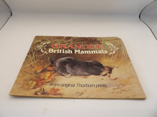 Grandee cigars british mammals - british,