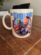 The Muppets Retro 2006 Mug