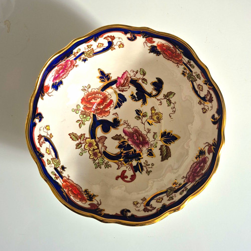 Mason ironstone mandalay - mason's,