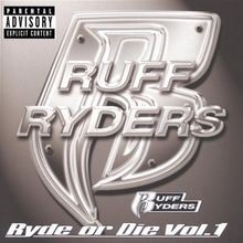 Ryde die vol 1 - ryde, ruff