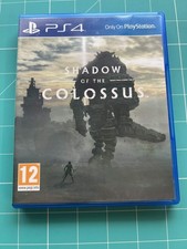 Shadow of The Colossus