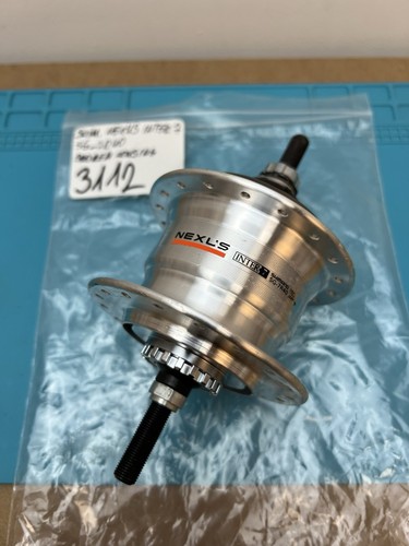 Shimano nexus inter - inter, speed