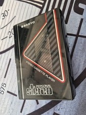 SANYO M GP9 PERSONAL STEREO