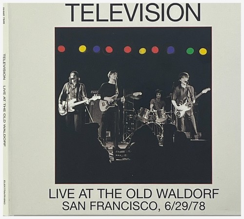 Television live the old - television, at