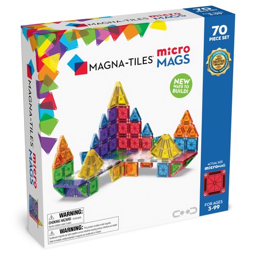 Magna tiles micromags - magna-tiles,