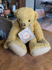 ‘Joseph’ by Emelia Pollard/Higgy’s Bears Collectors Artist Bear 