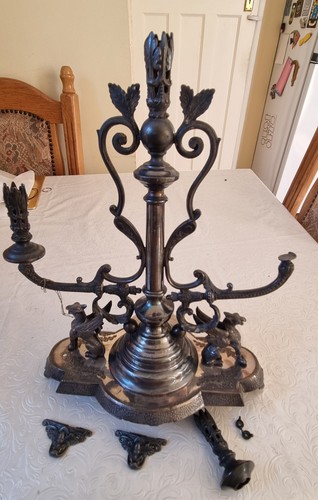 Antique gothic revival - antique,