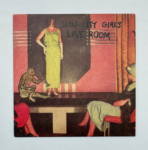Sun city girls live - city, room