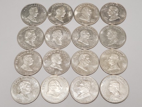 American presidents series 5 - american,