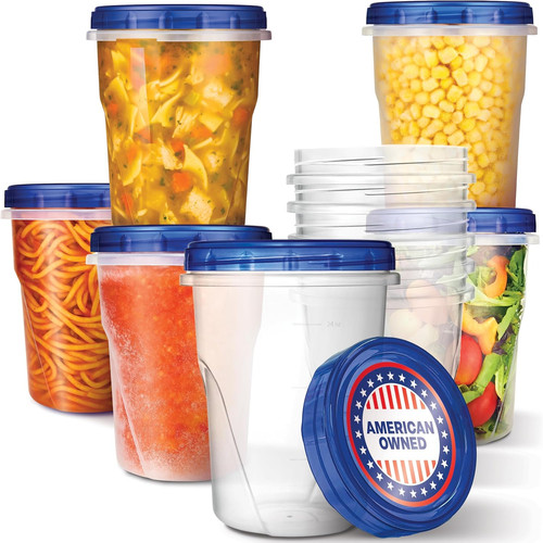 32oz plastic containers - 32oz,