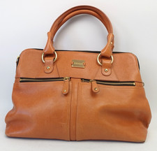 Modalu Pippa Tan Brown Leather