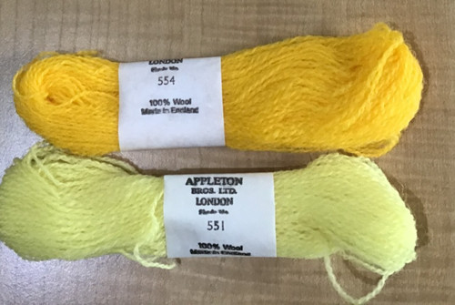 Appleton crewel 100 wool - appleton, 100%