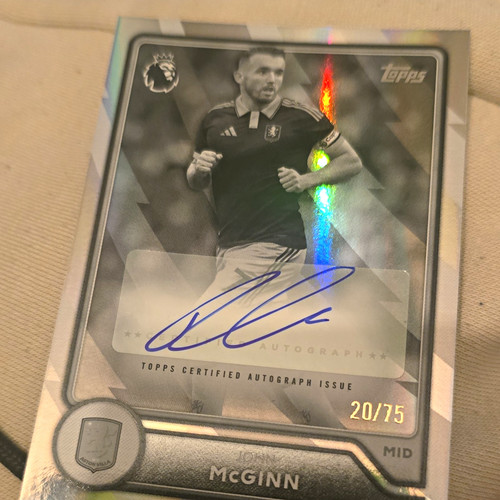 Topps premier league - premier, john