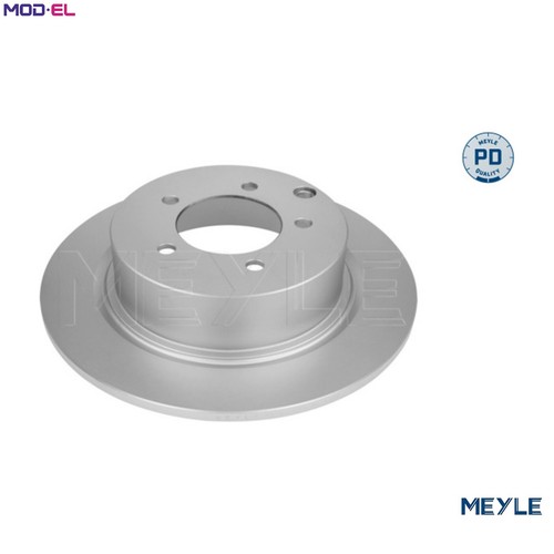 Brake disc 15 523 - 2x,